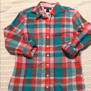 Tommy Hilfiger button down shirt